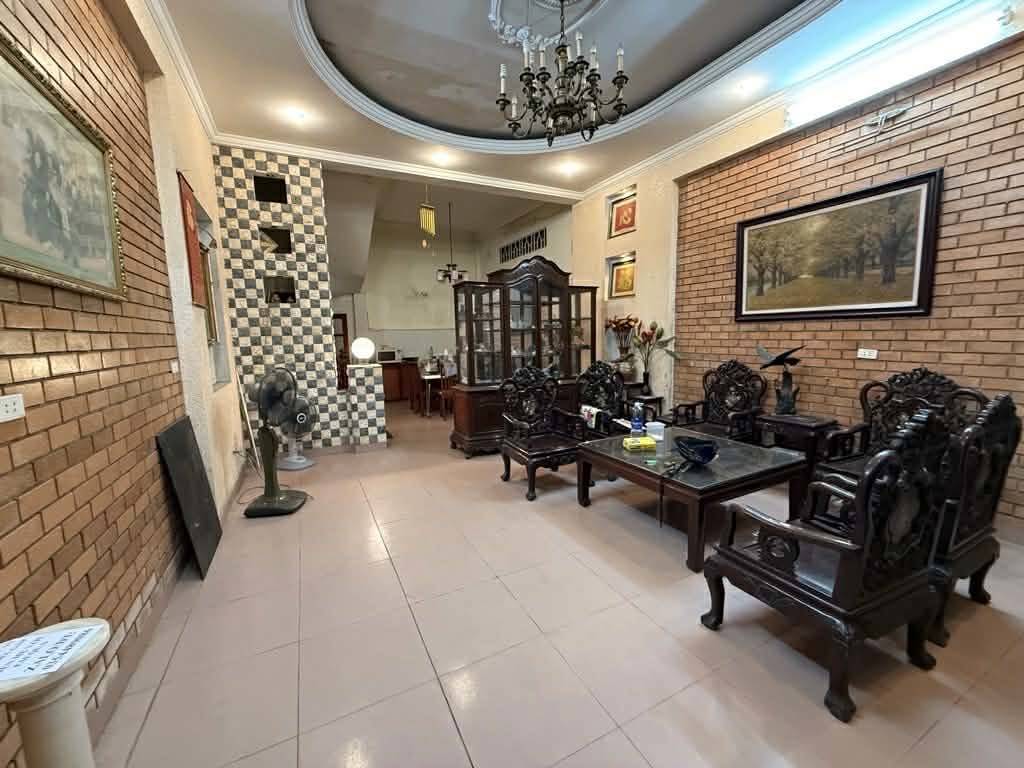 BÁN NHÀ PHỐ CHÙA LÁNG_30M RA PHỐ_52m2 x 4T_MT RỘNG_Ô TÔ VÀO NHÀ_THOÁNG VĨNH VIỄN, 14 tỷ